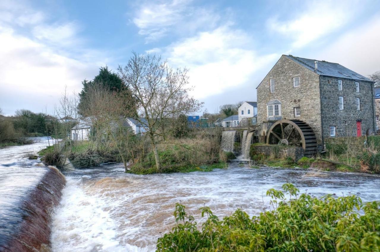 Вилла Kiln Wing, Old Corn Mill Бушмилс Экстерьер фото