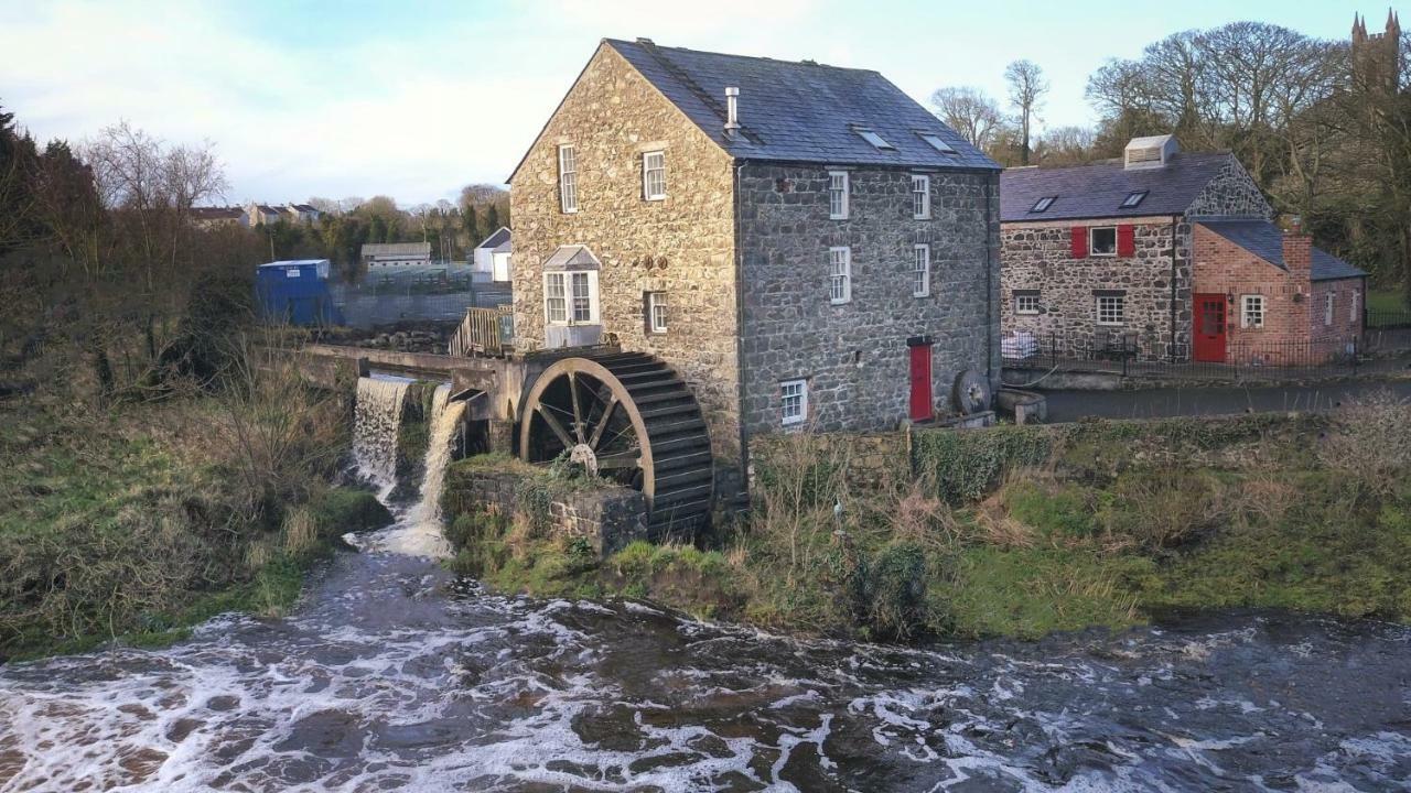 Вилла Kiln Wing, Old Corn Mill Бушмилс Экстерьер фото