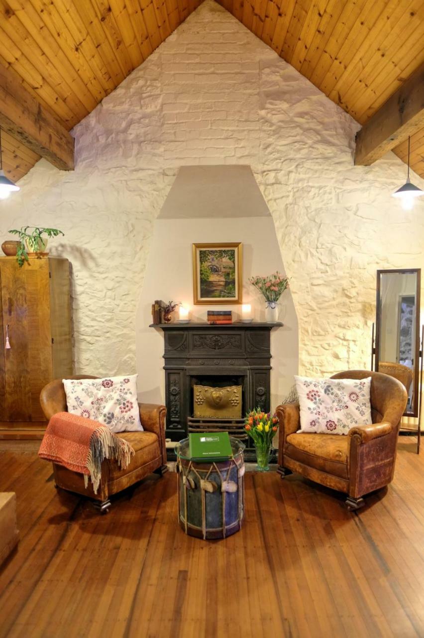 Вилла Kiln Wing, Old Corn Mill Бушмилс Экстерьер фото