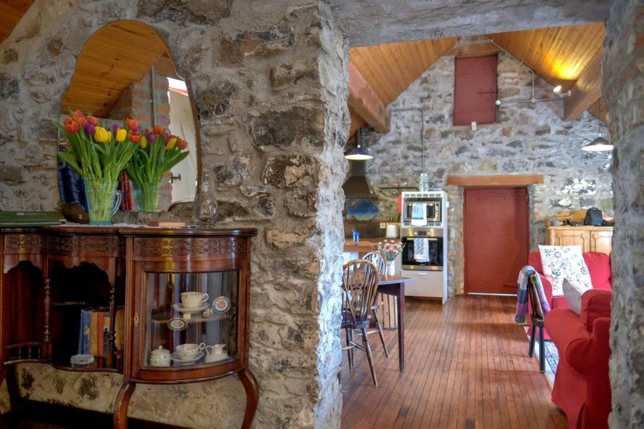 Вилла Kiln Wing, Old Corn Mill Бушмилс Экстерьер фото